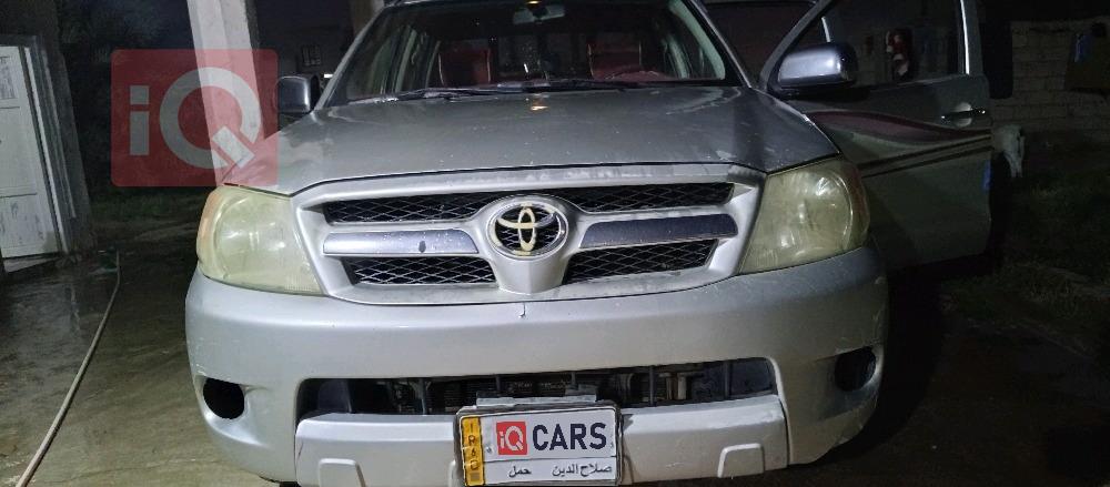 تۆیۆتا هایلۆکس